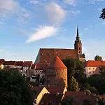 Stadtpalais Marche-suite Maximal 2 Personen Und 1 Kleinkind バウツェン