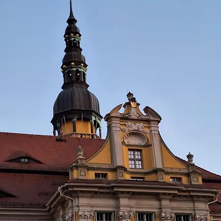 Stadtpalais Marché-suite Maximal 2 Personen Und 1 Kleinkind Apartment Bautzen