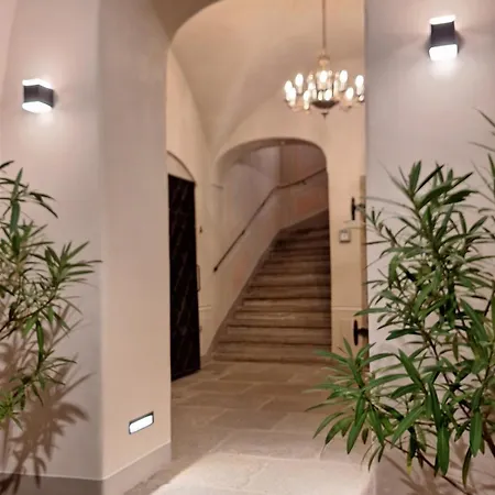 Stadtpalais Marché-suite Maximal 2 Personen Und 1 Kleinkind Apartment Bautzen