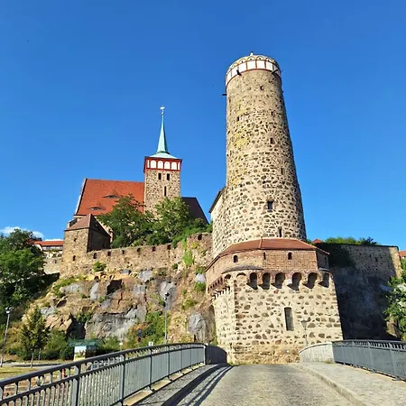 Stadtpalais Marché-suite Maximal 2 Personen Und 1 Kleinkind Apartment Bautzen