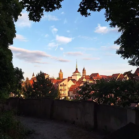 Stadtpalais Marche-suite Maximal 2 Personen Und 1 Kleinkind Appartement