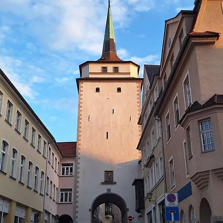 Appartement Stadtpalais Marche-suite Maximal 2 Personen Und 1 Kleinkind