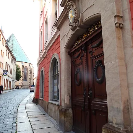 Appartement Stadtpalais Marche-suite Maximal 2 Personen Und 1 Kleinkind Bautzen