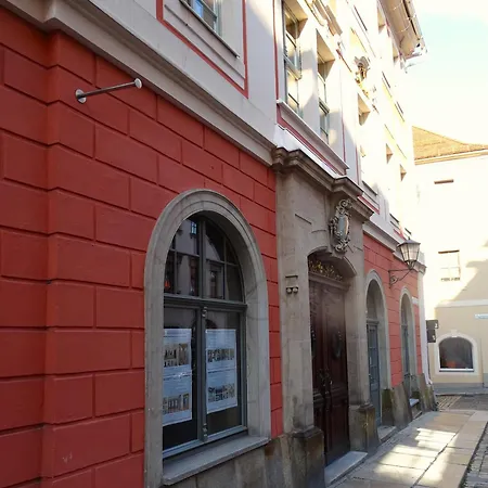 Stadtpalais Marché-suite Maximal 2 Personen Und 1 Kleinkind Appartamento Bautzen