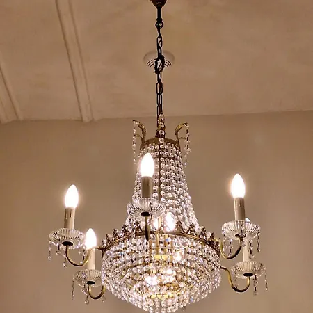 Stadtpalais Marche-suite Maximal 2 Personen Und 1 Kleinkind Appartement