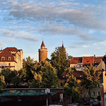 Stadtpalais Marché-suite Maximal 2 Personen Und 1 Kleinkind Apartment Bautzen