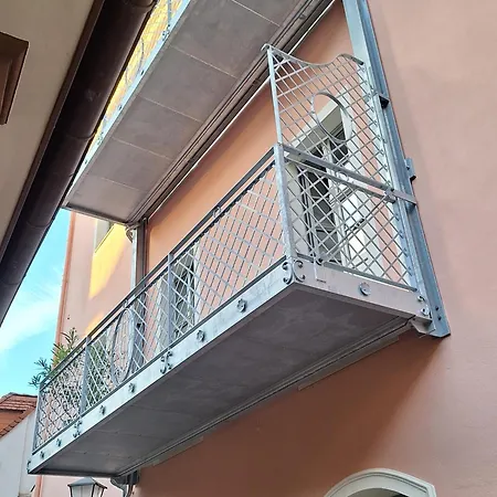 Appartement Stadtpalais Marche-suite Maximal 2 Personen Und 1 Kleinkind