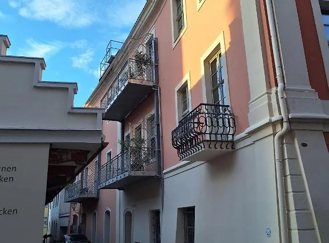 Apartment Stadtpalais Marche-suite Maximal 2 Personen Und 1 Kleinkind *