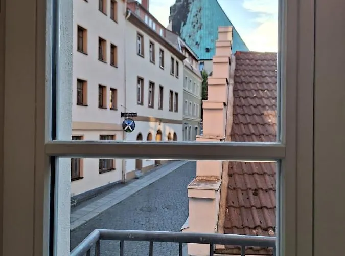Stadtpalais Marche-suite Maximal 2 Personen Und 1 Kleinkind Apartment