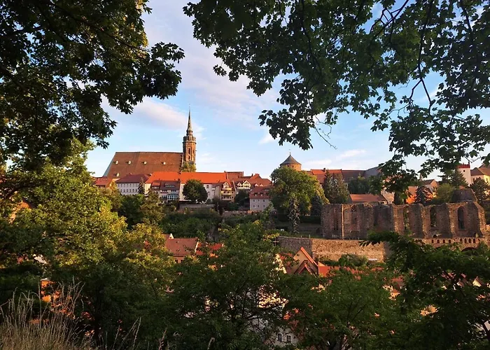 Apartment Stadtpalais Marche-suite Maximal 2 Personen Und 1 Kleinkind Bautzen