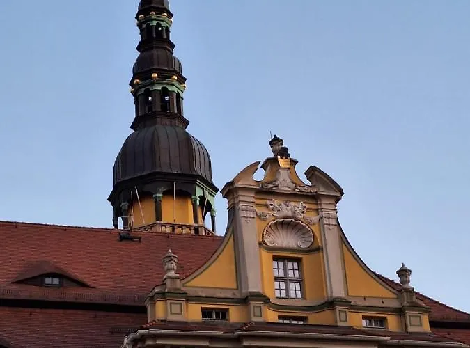 Stadtpalais Marche-suite Maximal 2 Personen Und 1 Kleinkind Apartment Bautzen