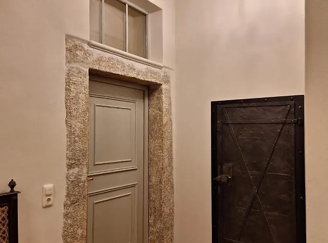 Stadtpalais Marche-suite Maximal 2 Personen Und 1 Kleinkind Apartment *