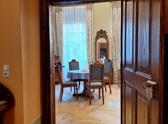 Stadtpalais Marche-suite Maximal 2 Personen Und 1 Kleinkind * Bautzen