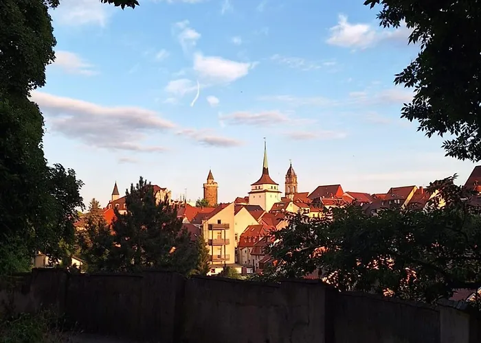 Stadtpalais Marche-suite Maximal 2 Personen Und 1 Kleinkind Apartment