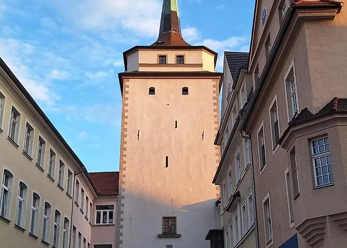 Apartment Stadtpalais Marche-suite Maximal 2 Personen Und 1 Kleinkind