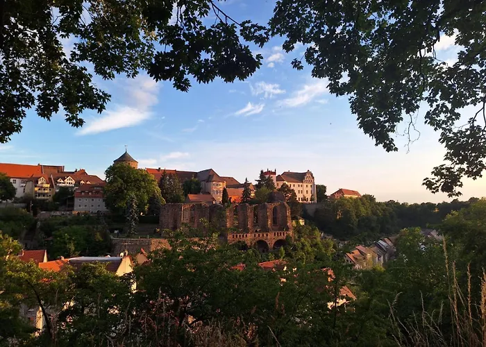 Stadtpalais Marche-suite Maximal 2 Personen Und 1 Kleinkind *