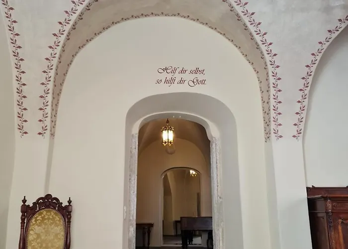 Stadtpalais Marche-suite Maximal 2 Personen Und 1 Kleinkind Apartment