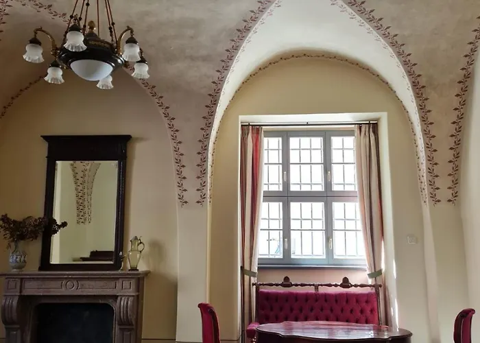 Apartment Stadtpalais Marche-suite Maximal 2 Personen Und 1 Kleinkind *