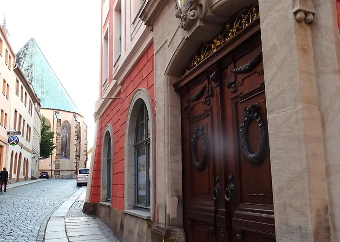 Apartment Stadtpalais Marche-suite Maximal 2 Personen Und 1 Kleinkind Bautzen