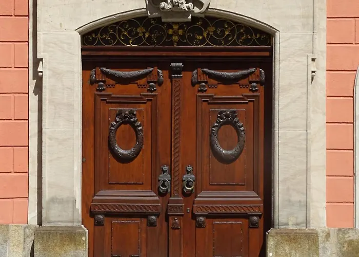 Apartment Stadtpalais Marche-suite Maximal 2 Personen Und 1 Kleinkind