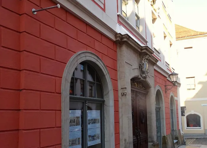 Stadtpalais Marche-suite Maximal 2 Personen Und 1 Kleinkind Apartment Bautzen