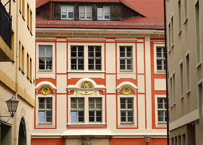 Stadtpalais Marche-suite Maximal 2 Personen Und 1 Kleinkind *