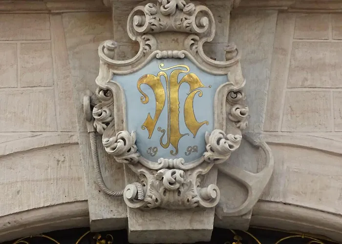 Stadtpalais Marche-suite Maximal 2 Personen Und 1 Kleinkind Apartment