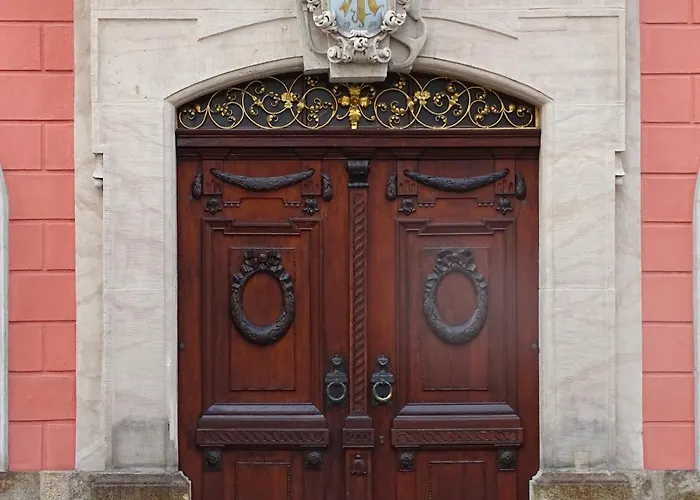 Stadtpalais Marche-suite Maximal 2 Personen Und 1 Kleinkind *
