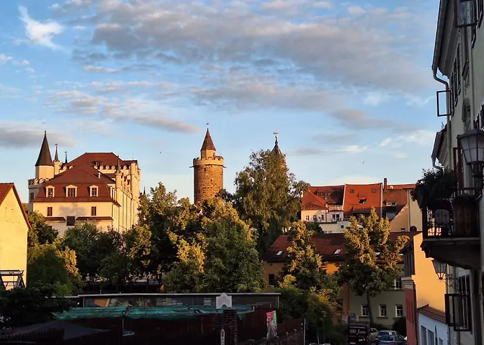 Stadtpalais Marche-suite Maximal 2 Personen Und 1 Kleinkind Apartment Bautzen